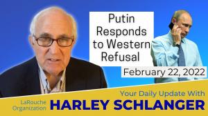 Putin Responds to Western Refusal