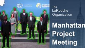 Manhattan Project Meeting 06/11/2021