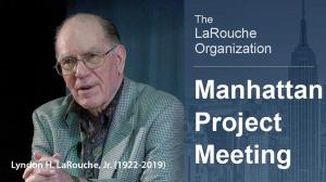Manhattan Project Meeting 02/12/2022