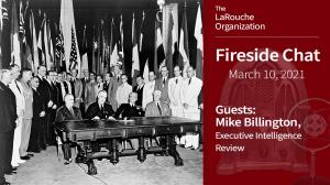Fireside Chat with Mike Billington. March 10. 2022